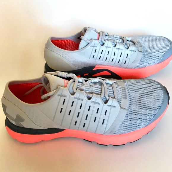 under armour speedform europa running shoes
